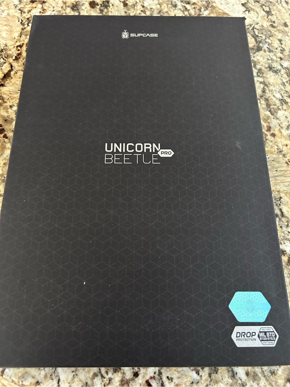 Unicorn Beetle Pro Black Tablet Case